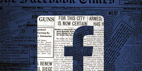 Facebook to invest $300m in local journalism