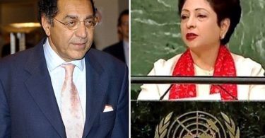 Munir Akram to replace Maleeha Lodhi as Pakistan's Envoy to UN