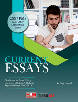 CSS Book Current Essays