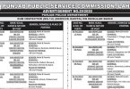 PPSC Announced 430+ New Sub Inspector Jobs in Punjab Police