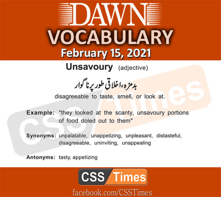 Dawn-Vocabulary-FEB-15-1