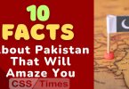 10 Shocking Facts About Pakistan That Will Amaze You