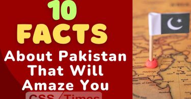 10 Shocking Facts About Pakistan That Will Amaze You