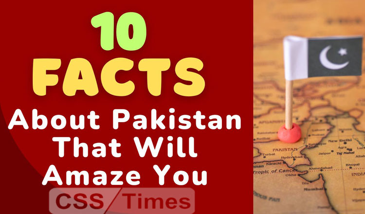 10 Shocking Facts About Pakistan That Will Amaze You