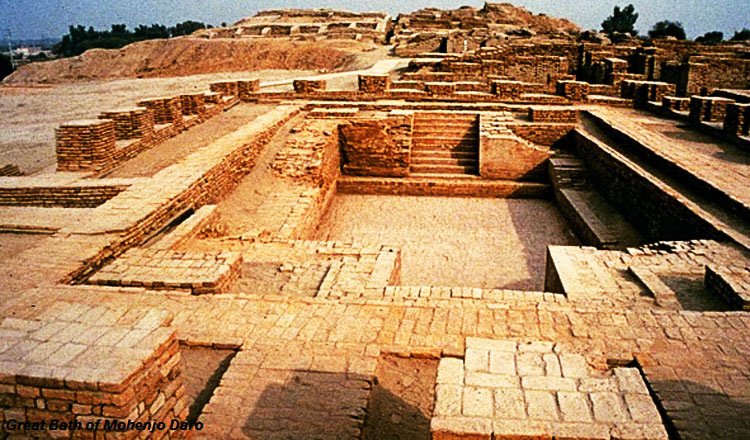 Oldest Civilization Indus Vally civilization