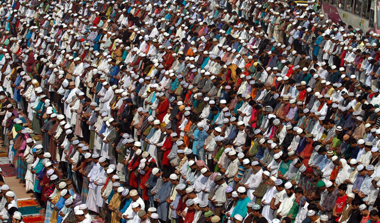 Pakistan Second-Largest Muslim Population in world