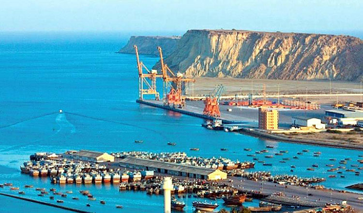 Gawadar - World's Deepest Seaport